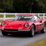 1971 Ferrari Dino 246GT #02476 for sale