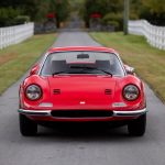 1971 Ferrari Dino 246GT #02476 for sale