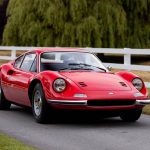 1971 Ferrari Dino 246GT #02476 for sale