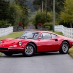 1971 Ferrari Dino 246GT #02476 for sale