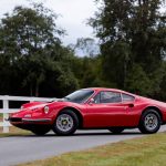 1971 Ferrari Dino 246GT #02476 for sale