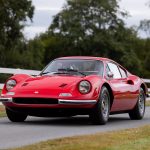 1971 Ferrari Dino 246GT #02476 for sale