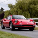 1971 Ferrari Dino 246GT #02476 for sale