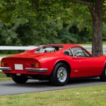 1971 Ferrari Dino 246GT #02476 for sale