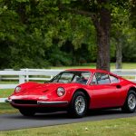 1971 Ferrari Dino 246GT #02476 for sale