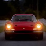 1971 Ferrari Dino 246GT #02476 for sale