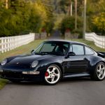 1998 Porsche 993 Turbo WLS2 for sale