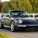 1998 Porsche 993 Turbo WLS2 for sale