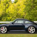 1998 Porsche 993 Turbo WLS2 for sale