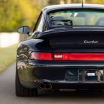 1998 Porsche 993 Turbo WLS2 for sale