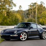 1998 Porsche 993 Turbo WLS2 for sale