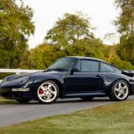 1998 Porsche 993 Turbo WLS2 for sale