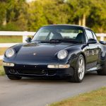 1998 Porsche 993 Turbo WLS2 for sale