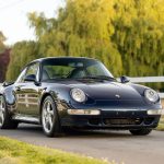 1998 Porsche 993 Turbo WLS2 for sale