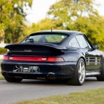 1998 Porsche 993 Turbo WLS2 for sale