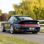 1998 Porsche 993 Turbo WLS2 for sale