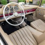 1957 Mercedes-Benz 300SL Roadster for sale