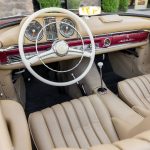 1957 Mercedes-Benz 300SL Roadster for sale