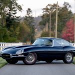 1963 Jaguar XKE Series I Coupe for sale