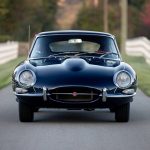 1963 Jaguar XKE Series I Coupe for sale