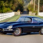 1963 Jaguar XKE Series I Coupe for sale