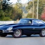 1963 Jaguar XKE Series I Coupe for sale