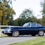 1963 Jaguar XKE Series I Coupe for sale