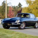 1963 Jaguar XKE Series I Coupe for sale