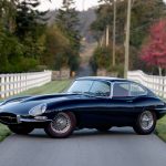 1963 Jaguar XKE Series I Coupe for sale