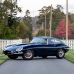 1963 Jaguar XKE Series I Coupe for sale