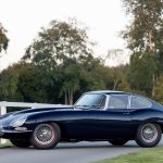 1963 Jaguar XKE Series I Coupe for sale