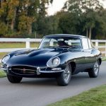 1963 Jaguar XKE Series I Coupe for sale