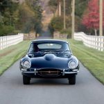 1963 Jaguar XKE Series I Coupe for sale