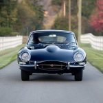 1963 Jaguar XKE Series I Coupe for sale