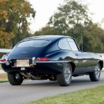 1963 Jaguar XKE Series I Coupe for sale