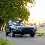 1963 Jaguar XKE Series I Coupe for sale