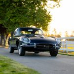 1963 Jaguar XKE Series I Coupe for sale