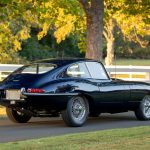 1963 Jaguar XKE Series I Coupe for sale