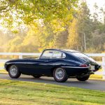 1963 Jaguar XKE Series I Coupe for sale