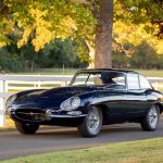 1963 Jaguar XKE Series I Coupe for sale