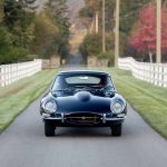 1963 Jaguar XKE Series I Coupe for sale