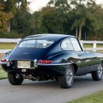 1963 Jaguar XKE Series I Coupe for sale