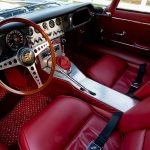 1963 Jaguar XKE Series I Coupe for sale