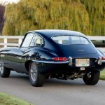 1963 Jaguar XKE Series I Coupe for sale