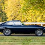 1963 Jaguar XKE Series I Coupe for sale