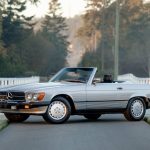 1988 Mercedes-Benz 560SL for sale