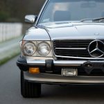 1988 Mercedes-Benz 560SL for sale