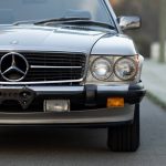 1988 Mercedes-Benz 560SL for sale