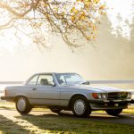 1988 Mercedes-Benz 560SL for sale