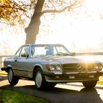 1988 Mercedes-Benz 560SL for sale